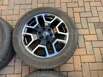 VW Amarok Ford Ranger original sada 20” - 3