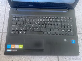Lenovo G50 / Intel N2840 / 4GB RAM / 128GB SSD / 15.6" - 3