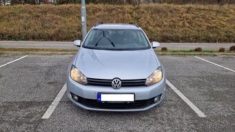 VW Golf Variant 1.6 TDI DSG A7 77kW 105HP - 3