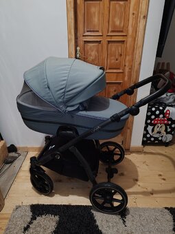 Kočík Tutis 2v1 Uno3 + - 3