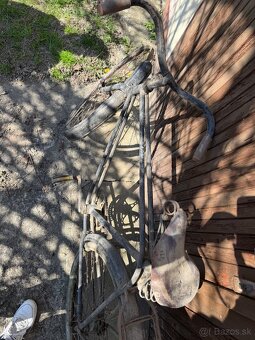 Mestský bicykel Wanderer Werke - 3