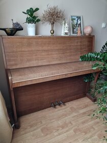 Weinbach trojpedálový klavír - 3