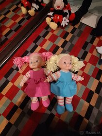 Plyšáky a bábiky - 3