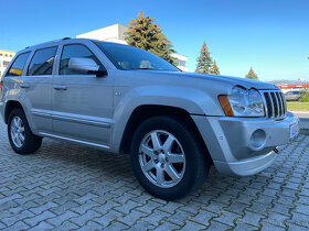 Jeep Grand Cherokee 3.0 CRD Overland A/T 2008 - 3