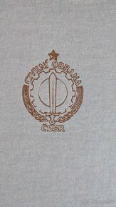 CIVILNI OBRANA ČSSR - r.1983 - 3