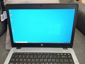 notebook HP 840 G1 - i5-4300u, 8GB, 256GB, Win 10 - 3