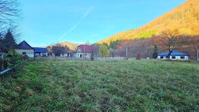 Stavebný pozemok 706 m2, Horná Mariková - 3