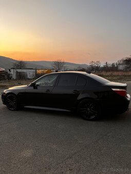 BMW e60 525i - 3