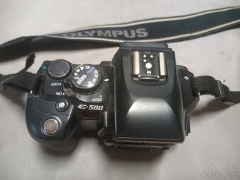 Olympus E500 - 3