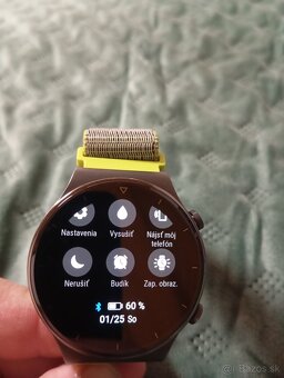 huawei gt2 pro vymena za apple wstch - 3
