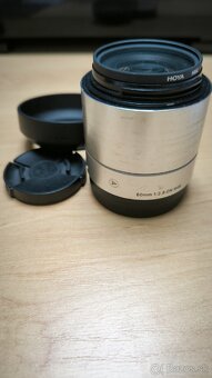 sigma 60 mm F2.6 DN pre sony E - 3