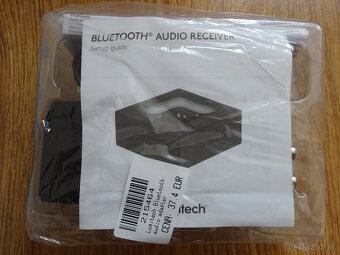Logitech Bluetooth Audio Adapter - 3