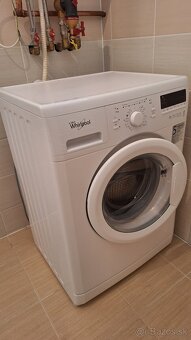 Pracka 6 kg whirpool - 3