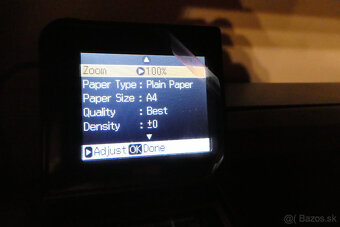 multifunkčné zariadenie Epson Stylus DX8450 - 3
