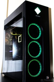 PC SET - HP OMEN + SAMSUNG ODYSSEY G9 + Príslušenstvo - 3