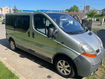 Predám Renault trafic - 3
