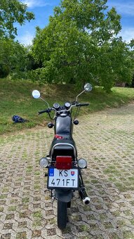 mz etz 150 - 3