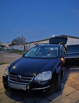 Volkswagen golf 5 Variant - 3