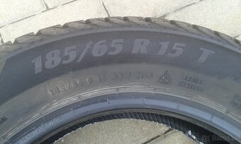 Celoročné pneumatiky Matador 185/65 r15 - 3