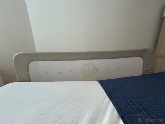 ZOPA Zábrana na posteľ - 3