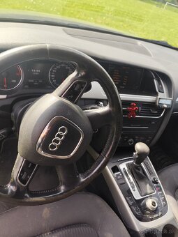 Audi A4 b8 - 3