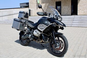 BMW R1200GS Adventure Triple Black / POSLEDNÝ VZDUCHÁČ - 3
