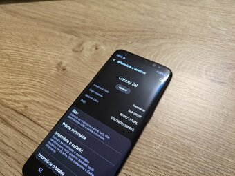 Samsung S8 plnefunkcny ma len bezne znamky pouzivania ale zi - 3