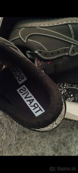 Travis Scott x Air Jordan 1 Low OG „Black Phantom“ - 3