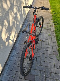 Detsky bicykel Rockrider 500 - 3