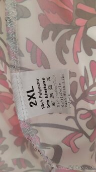 Dámska boho sukňa Xxl nová - 3