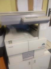Kopírka , Tlačiareň TOSHIBA - 3