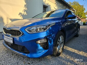 Kia Ceed SW 1.6 CRDi Gold, Mesačne: 192€ - 3