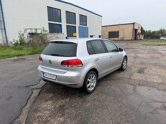 Volkswagen Golf 6 2.0TDI STK,EK:4/27 Highline - 3