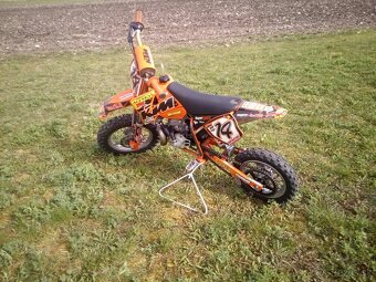 Ktm SX 50 - 3