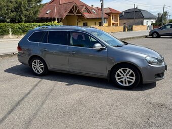Volkswagen Golf 6 VI 1.6TDi 77kw Variant - 3