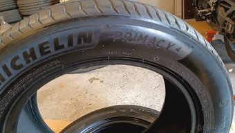 letné 225/55 R17 101W Michelin - 3