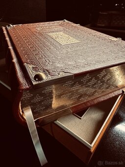 Rodinná Biblia limitované vydanie nová - 3