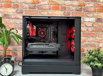 Ryzen 7 7800X3D\32GB\RTX 3080\SSD\1000W Zdroj - 3