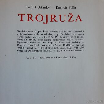 Trojruza - 3