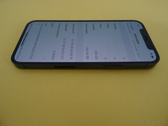 iPhone 12 PRO 256GB BLUE - ZÁRUKA 1 ROK - VELMI DOBRÝ STAV - 3