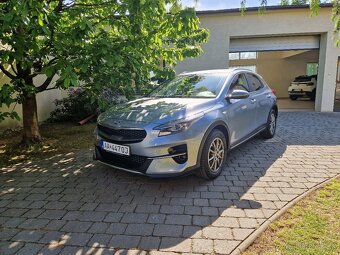 Kia Xceed 1,5T-GDI benzín 117,5 Kw,160 k - 3