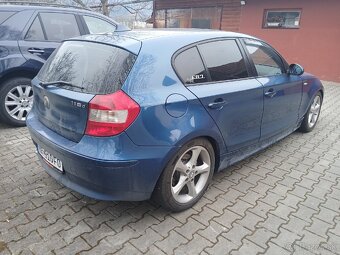 Bmw e87 118d m47 - 3