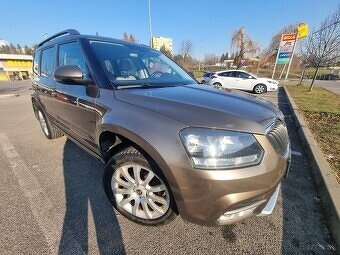 Škoda Yeti 2017 - 3