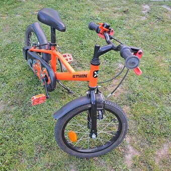 Detsky bicykel Btwin 16 - 3