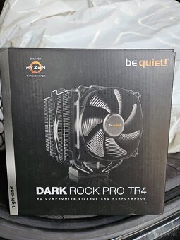 Chladič pre AMD Be quiet Dark Rock PRO TR4 - 3