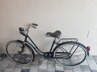 Predám RETRO Bicykel - 3
