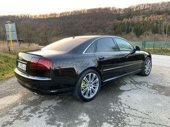 Audi A8 4.2 TDI Quattro, 240kW - 3