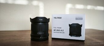 Viltrox 20mm AF f2.8 Nikon Z - 3