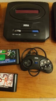 SEGA A PRÍSLUŠENSTVO - 3