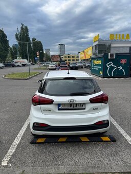 Hyundai i20, 1.2 55kW - 3